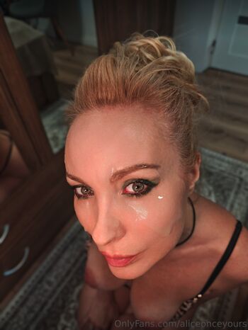 Aliceonceyours
