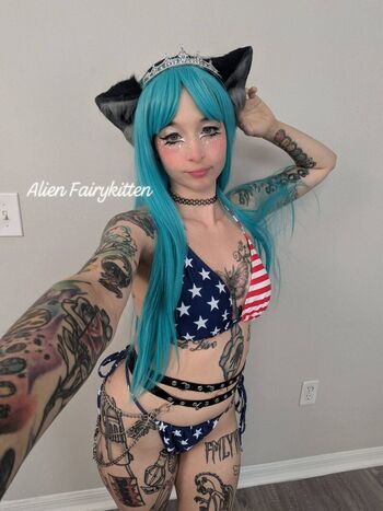 Full leaked Alienfairykitten private onlyfans photo