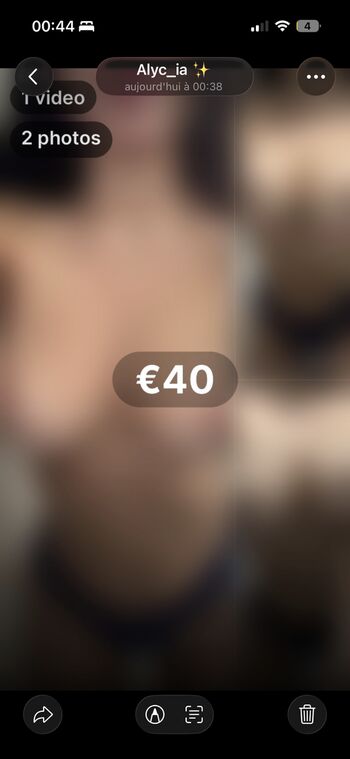 Full leaked Alycia private onlyfans photo