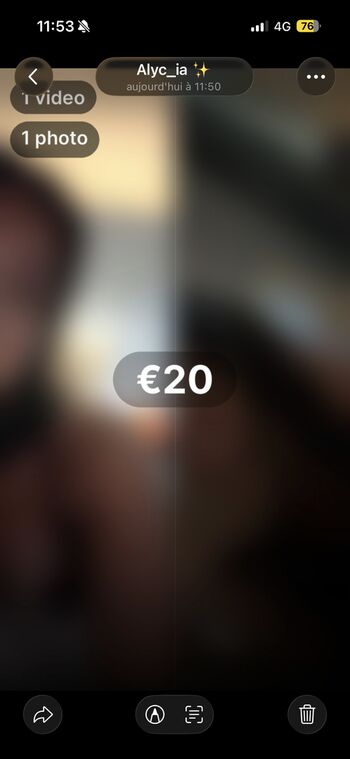 Full leaked Alycia private onlyfans photo