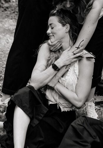 Full leaked Amber heard private onlyfans photo