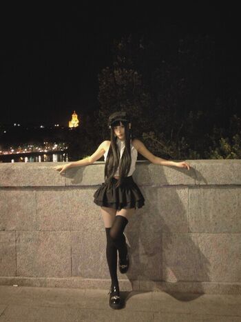 Full leaked Anayami private onlyfans photo