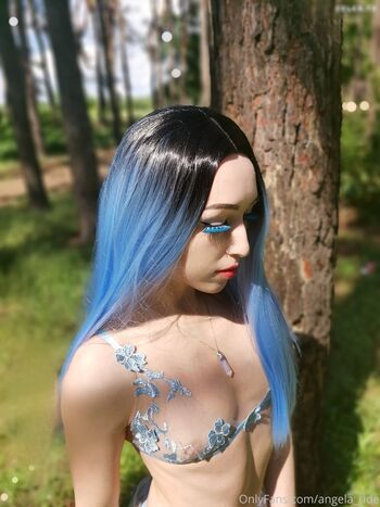 Full leaked Angela ride private onlyfans photo