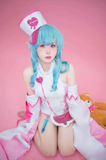 Full leaked Asmr mako page private onlyfans photo