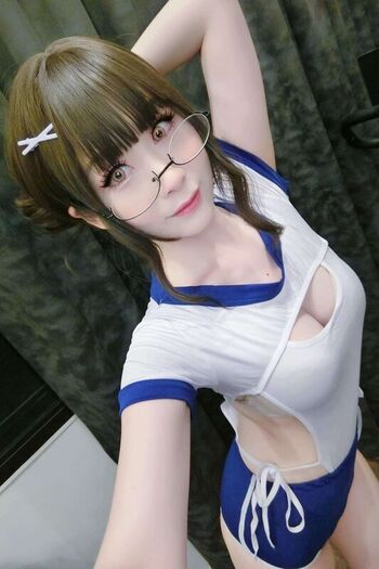 Full leaked Asmr mako page private onlyfans photo