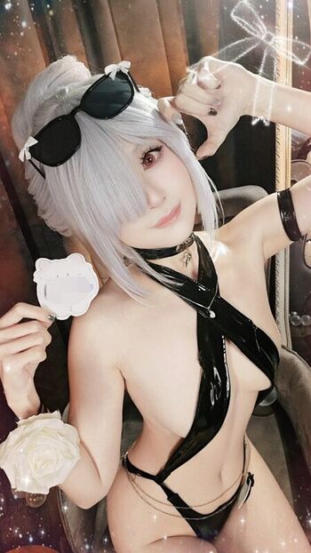 Full leaked Asmr mako private onlyfans photo