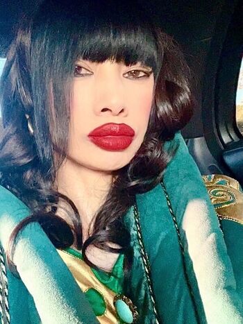 Full leaked Bai ling private onlyfans photo