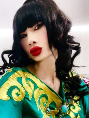 Full leaked Bai ling private onlyfans photo