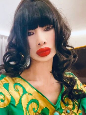 Full leaked Bai ling private onlyfans photo