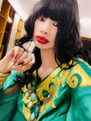 Full leaked Bai ling private onlyfans photo