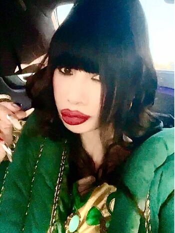Full leaked Bai ling private onlyfans photo