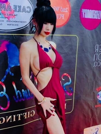 Full leaked Bai ling private onlyfans photo
