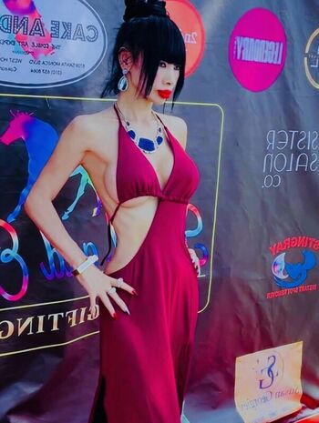 Full leaked Bai ling private onlyfans photo