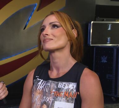 Full leaked Becky lynch private onlyfans photo