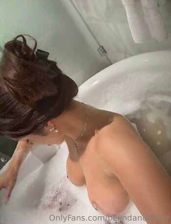 Full leaked Belindanohemy private onlyfans photo