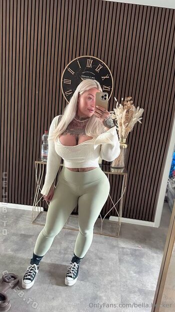 Full leaked Bella becker private onlyfans photo