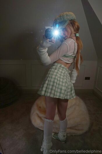 Full leaked Belle delphine private onlyfans photo