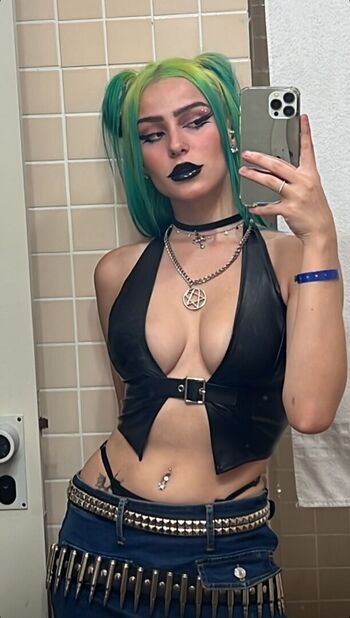 Full leaked Bellekaffer private onlyfans photo