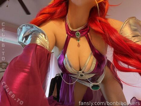 Full leaked Bonbibonkers private onlyfans photo