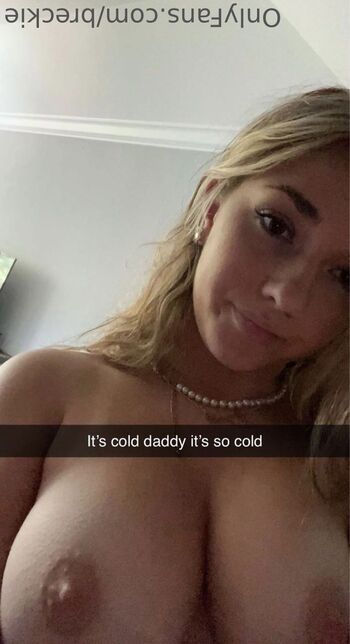 Full leaked Breckie hill private onlyfans photo