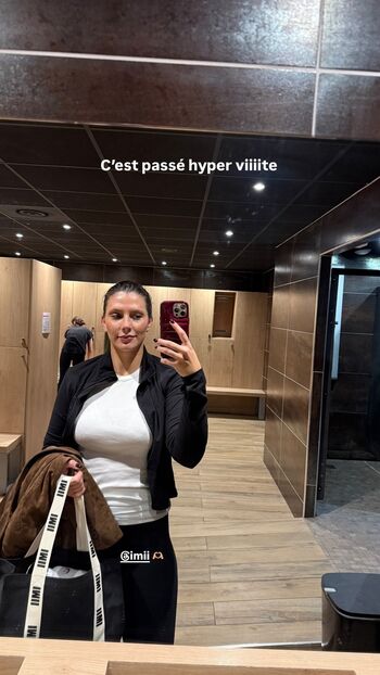 Full leaked Camille cerf private onlyfans photo