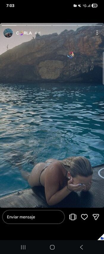 Full leaked Carla gallardo private onlyfans photo
