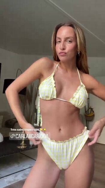 Full leaked Carla ginola private onlyfans photo