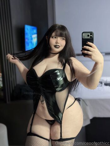 Full leaked Cclowniac private onlyfans photo