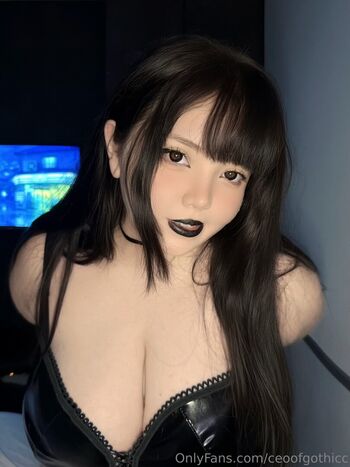 Full leaked Cclowniac private onlyfans photo
