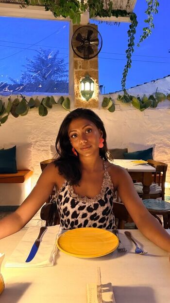 Full leaked Charithra chandran private onlyfans photo