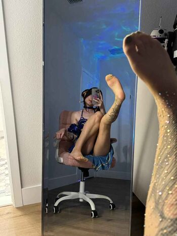 Full leaked Chun li cosplay private onlyfans photo