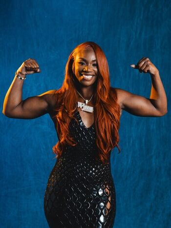 Full leaked Claressa shields page private onlyfans photo