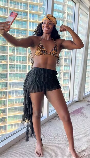 Full leaked Claressa shields page private onlyfans photo