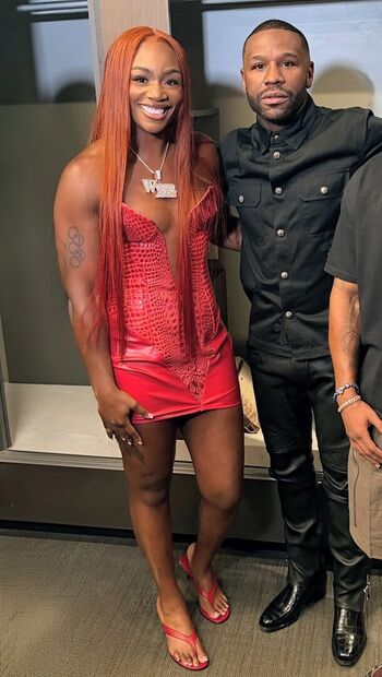 Full leaked Claressa shields page private onlyfans photo