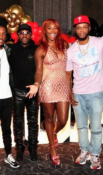 Full leaked Claressa shields page private onlyfans photo
