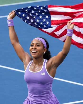 Coco Gauff