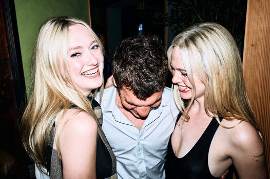 Full leaked Dakota fanning private onlyfans photo