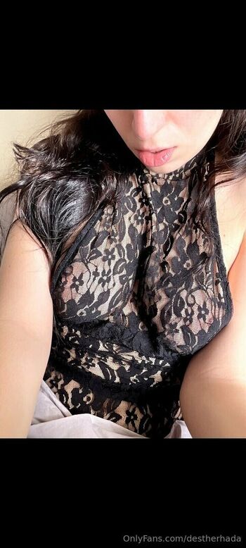 Full leaked Destherhada private onlyfans photo