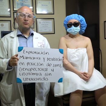 Dr. Gustavo Quirós Licona