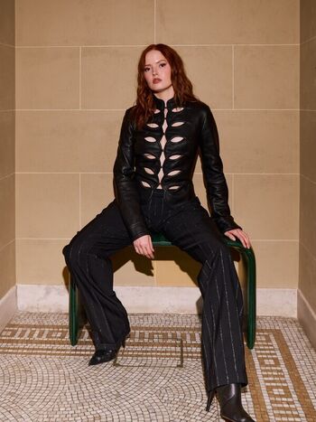 Ellie Bamber