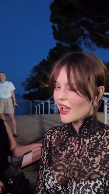 Full leaked Emily alyn lind private onlyfans photo