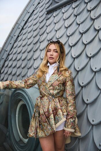 Florence Pugh