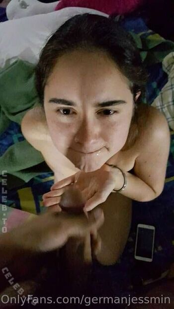 Full leaked Germanjessmin private onlyfans photo
