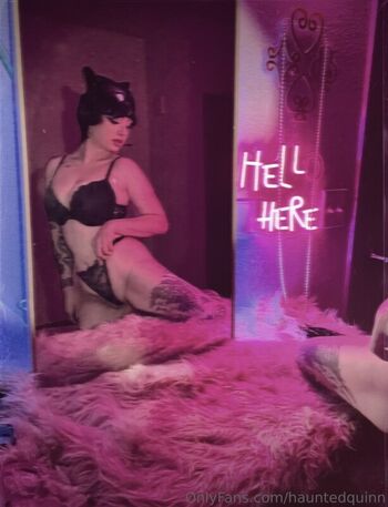 Full leaked Hauntedhostess private onlyfans photo