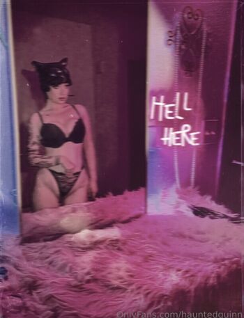 Full leaked Hauntedhostess private onlyfans photo
