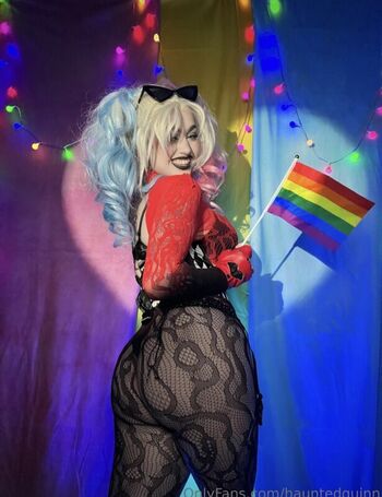 Full leaked Hauntedhostess private onlyfans photo