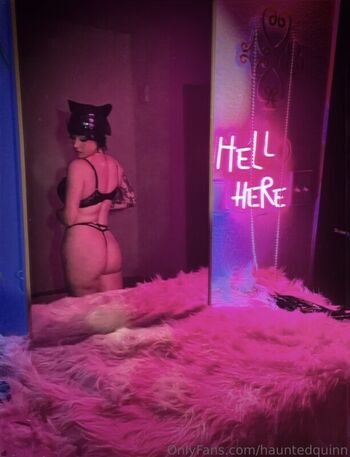 Full leaked Hauntedhostess private onlyfans photo