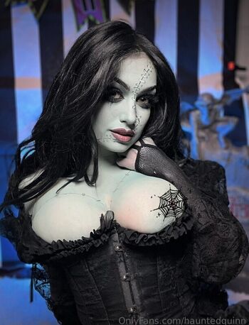 Full leaked Hauntedhostess private onlyfans photo