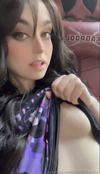 Full leaked Hauntedhostess private onlyfans photo
