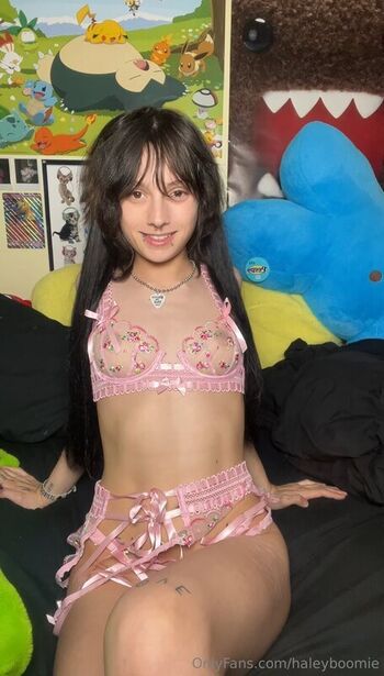 Full leaked Heyimhaley private onlyfans photo